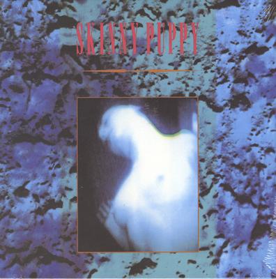 LP Schallplatte SKINNY PUPPY - Mind: The Perpetual Intercourse 300051 Nettwerk 2018 Kanada Dance & Electronica