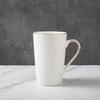 Gold Rim Bone China Ceramic Coffee Mug