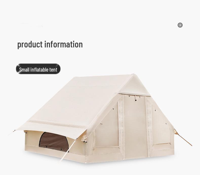Portable Fully Automatic Rainproof Inflatable Camping Tent