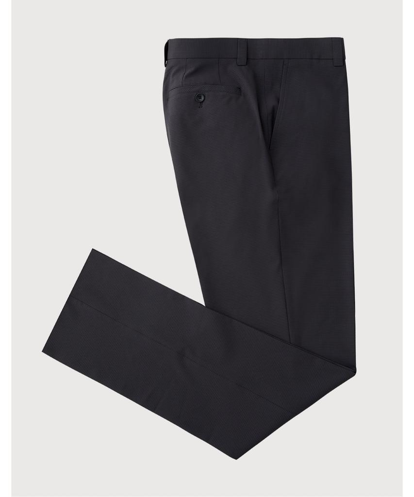 INDIAN Askin Textured Pants_Mitdl3M3101