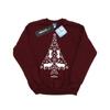 Disney Girls Frozen Christmas Tree Sweatshirt