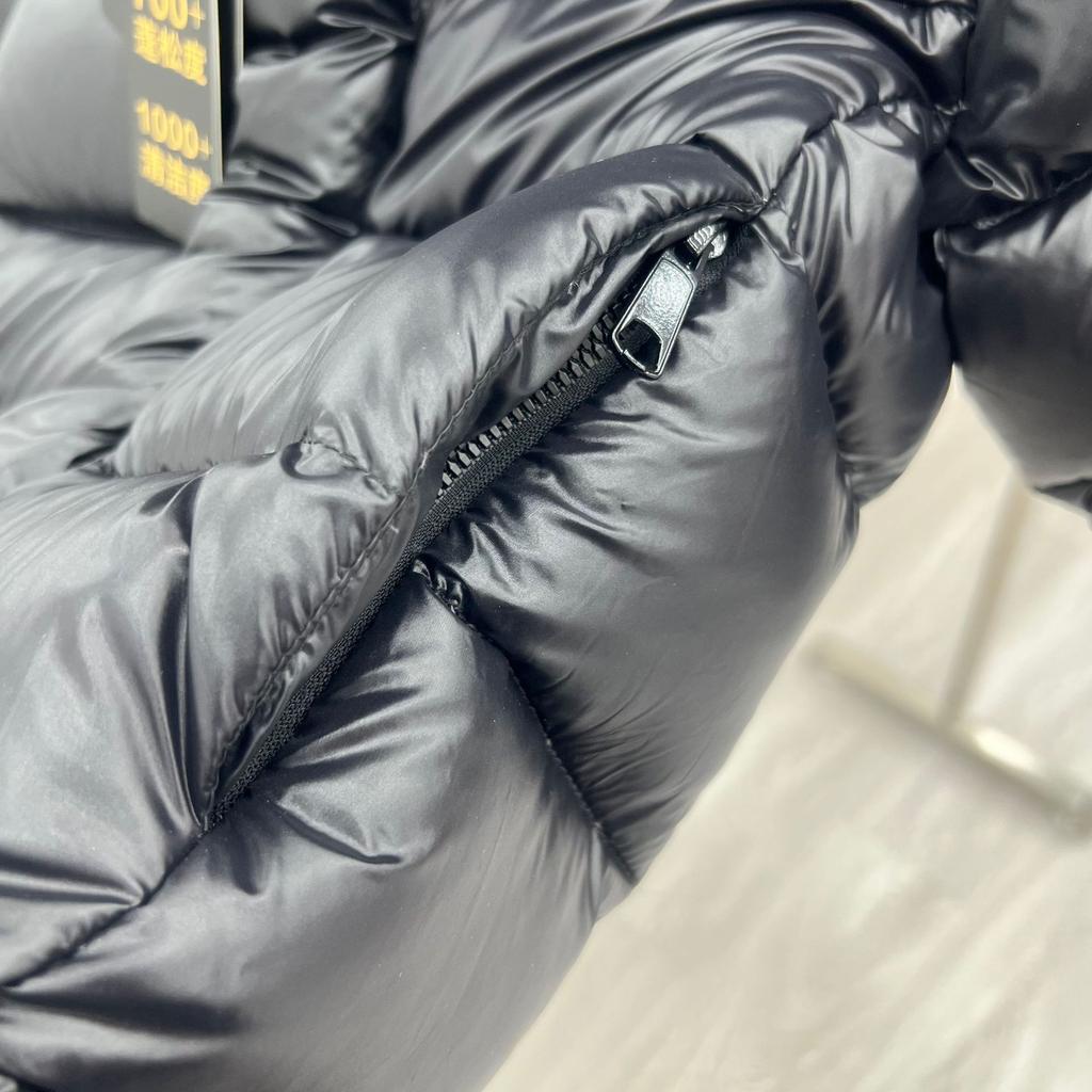 Winter Girls Boys Cool Long Duck Down Hooded Jacket Baby Kids Children Warm Thick Coat Outerwear