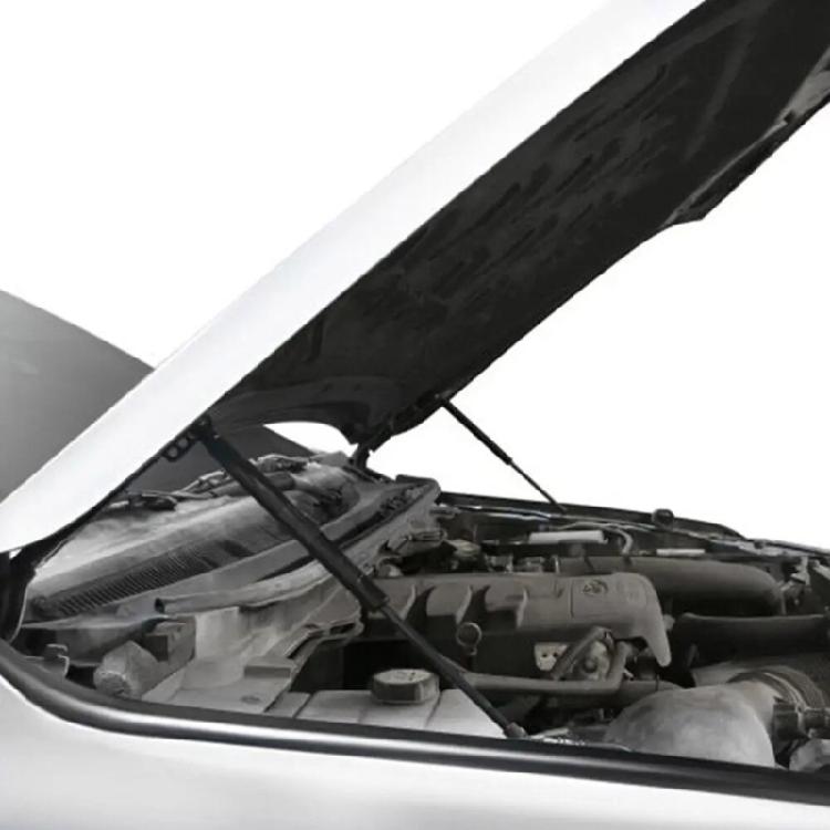 Verstellbarer Heckklappen-Gasdruckdämpfer Stützstange für die Fahrzeugwartung Korrosionsbeständige Gasfeder-Upgrades für Fahrzeug & BT50