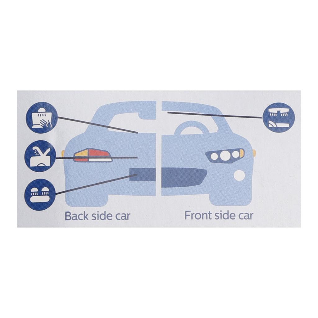 Car Light LED-White Ultinon Pro3000 30MM 11860 U30CW For Philip