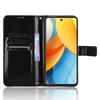 For ZTE Axon 60 Lite/Blade V60 Vita Wallet Case Crazy Horse Texture Leather Stand Phone Cover