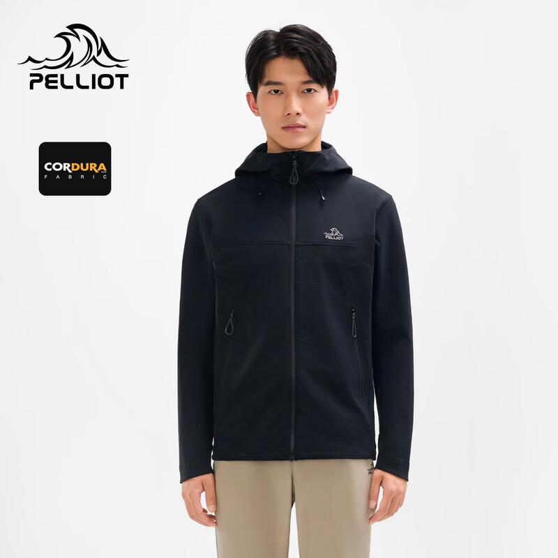 Pelliot Unisex CORDURA Outdoor Softshell Jacket