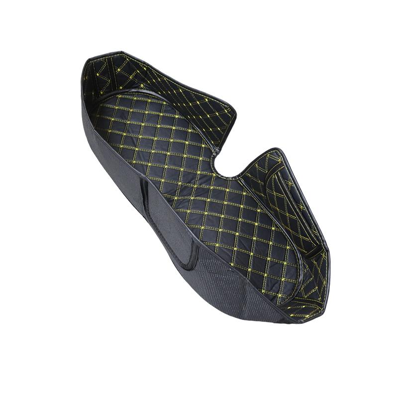 For Piaggio Medley 150 Medley150 Motorcycle Accessories Rear Trunk Inner Cushion Seat Bucket Storage Luggage Box Liner Pad
