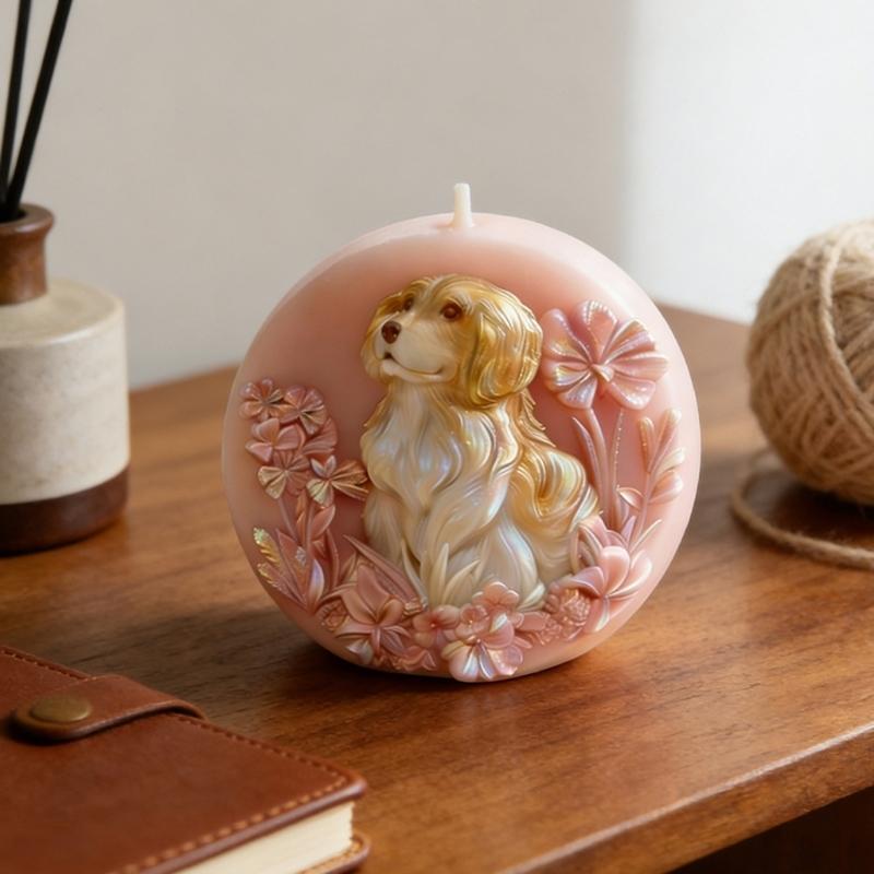 Food Grade Silicone Animal Mould For Candle Soap Chocolate Candy Making Craft Projects Creative Time