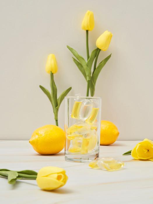 Mybee Highly Concentrated Capsule Detergent Baby Cotton Scent 30 Capsules