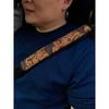 JDM Automobile Seat Belt Shoulder Protector National Style Cartoon Style All Year Round Neutral Long Seat Belt Jacket