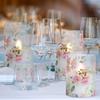 1Set/3pcs Flameless LED Electronic Candle, Battery Powered Candle (without Battery), Acrylic Flashing LED Electronic Candle with Timing Remote Control