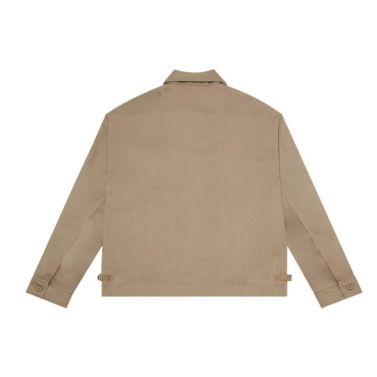Dickies Jackets Unisex Sand Lapel Moderate Workwear DK010163CH1