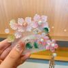Hair Sticks Pearl Ancient Style Hairpin Children Hairpin Hanfu Hair Comb Chinese Style Headwear