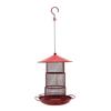 Garden Yard Birds Feeder Squirrels-proof Hanging Birdhouse for Outside Garden