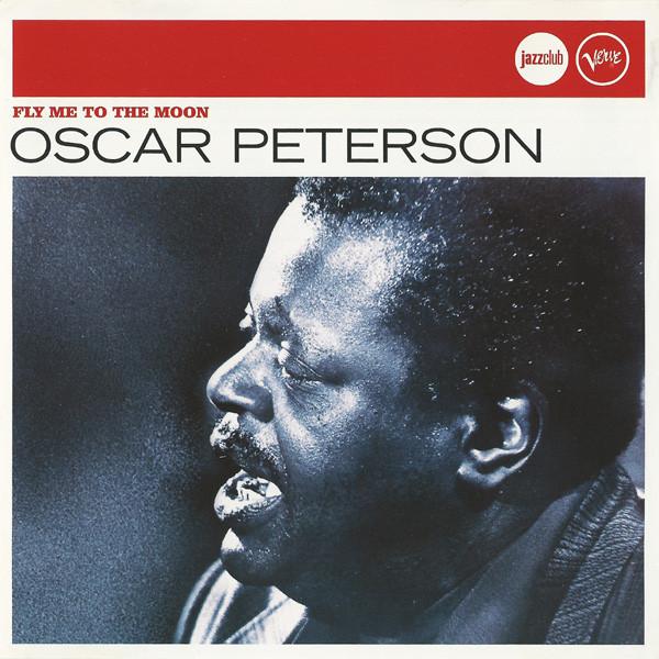 

CD OSCAR PETERSON - Fly Me to the Moon 060249875796 Verve Records 2006 EU Jazz Used
