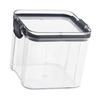 Food Storage Container   Lunch Case Portable Sled Preservation Box Transparent for   Students
