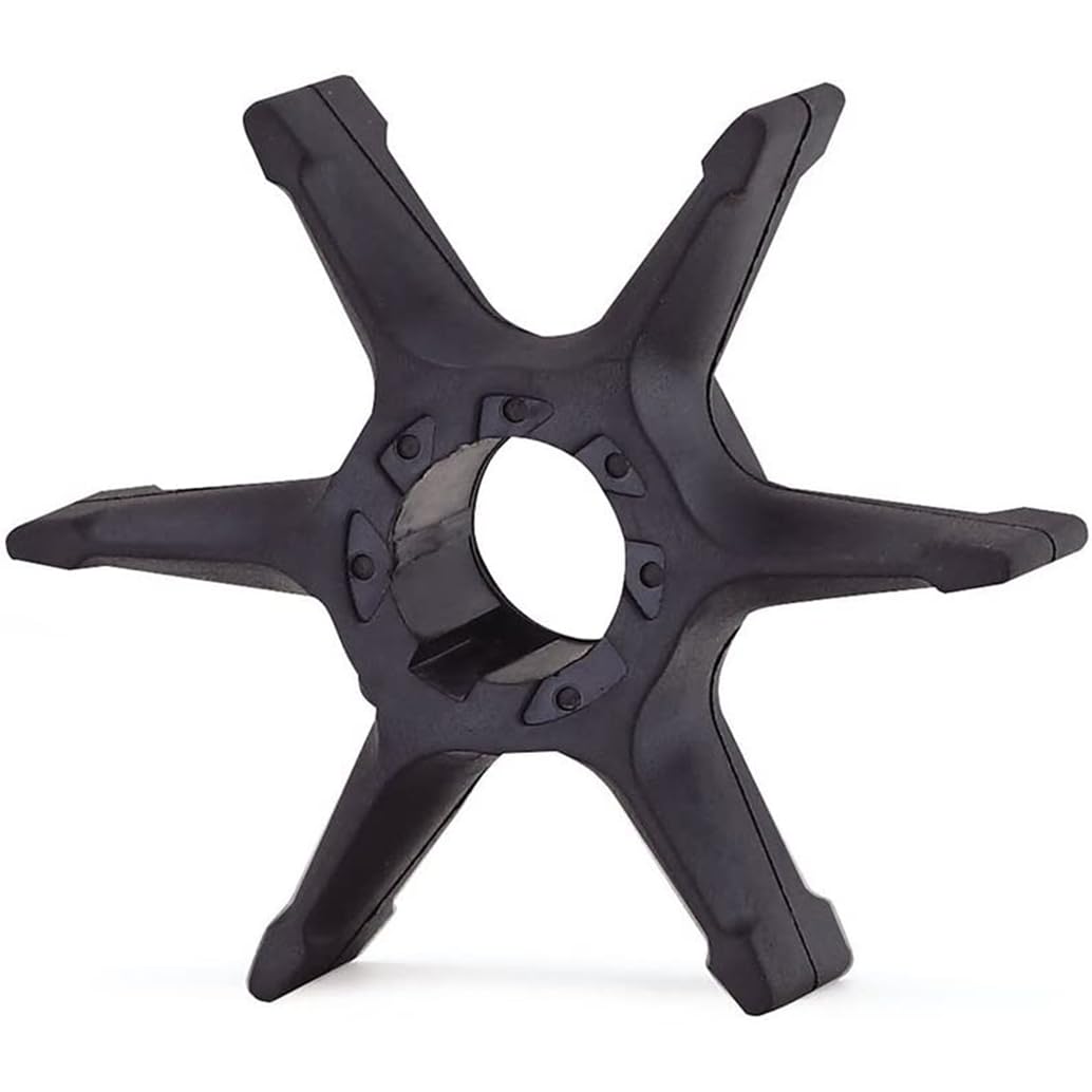 6F5-44352-00 676-44352-00 Outboard Impeller Engine Pump Impeller Applicable to YAMAH 6F5-44352-00/676-44352-00