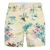 Mens Authentic Cotton Palm Tree Shorts