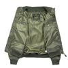 Flight Jacket Functional Men's Waterproof Jacket Casual British Single Jacket, Pie Overcome Jacket