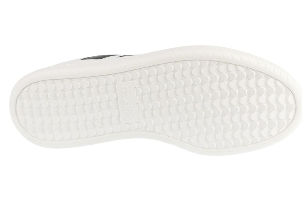 Adidas Barreda, Mens Black Sneakers