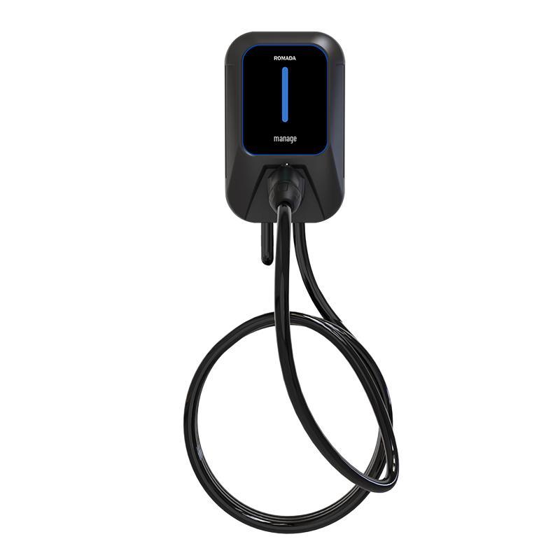 ROMADA 7KW EV Home Charging Station