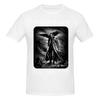 Divertente Eric Draven Non Può Piovere Per Sempre Maglietta Stampata Unisex Maglietta Unisex Sport Unisex