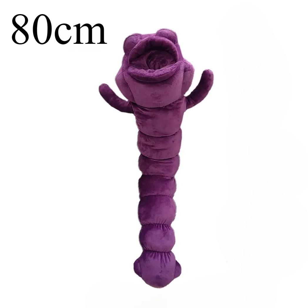 New Jujutsu Kaisen Fushiguro Toji Cursed Spririt Plush Toji Fushiguro Worm Plushie Ugly Treasure Cosplay Dolls Holiday Gifts 80cm