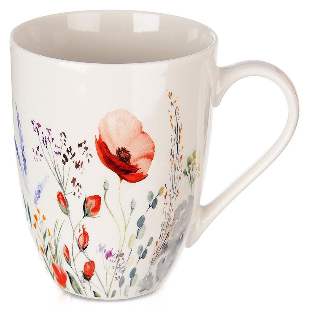 Taza de porcelana 400 ml
