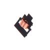 DIY Model Indoor Airplane Assembly 0.25g Micro Mini Electromagnetic Servo Magnetic Steering For 4mm/6mm Coreless Motor