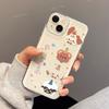 Animal Birthday Party Applicable iPhone17PorMax Mobile Phone Case Apple 16Pro/15 Soft Case 14 Transparent 16