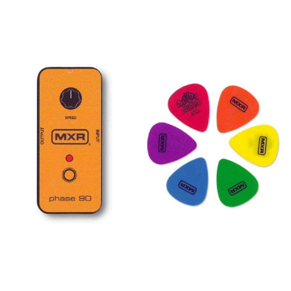 

Jim Dunlop MXRPT03 Фазовый Плектр Набор Чехлов для Плектров и (оранжевый)