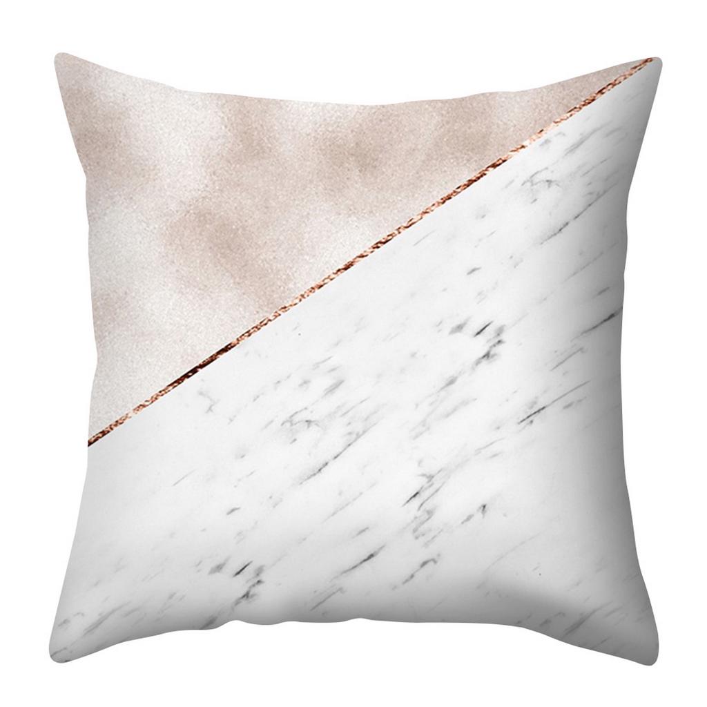 striped pillow covers