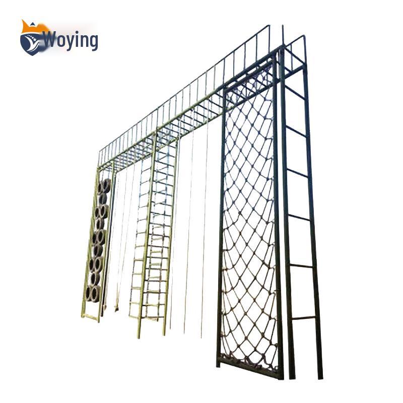 Wo Ying Integrated Fitness Climbing Frame