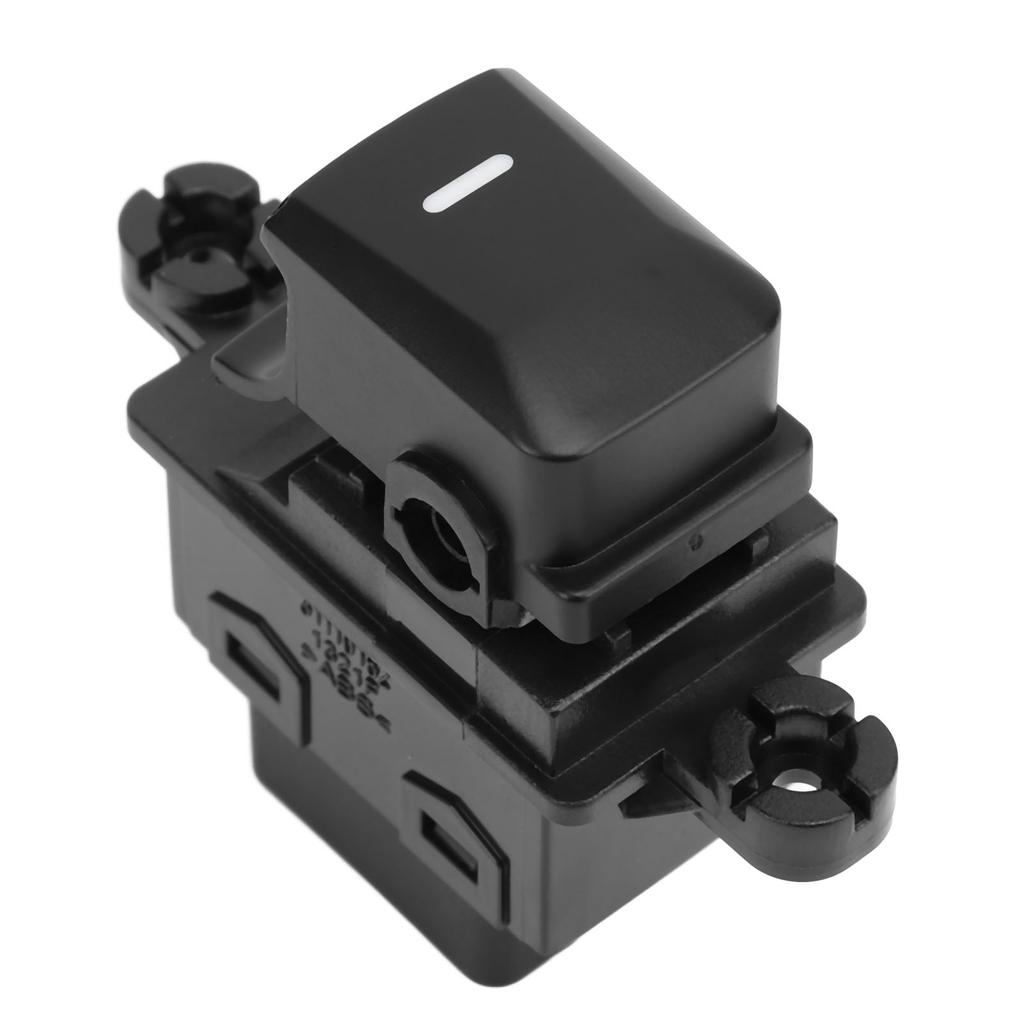Power Window Switch 93580‑1Y000 Fast Response Passenger Side Power Window Control Switch for Picanto 2012 to 2017