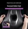 Xiaomi SU7 Leather Headrest & Lumbar Car Neck Support Pillow 