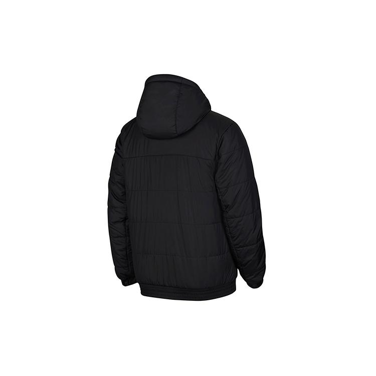 Nike Pufferjas Winter Heren Zwart CV9187-010