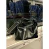 Girl Niche Design Edgy Motorcycle Underarm Bag New Retro Dumpling Handbag Fashion Women Single Shoulder Crossbody Storage Bag