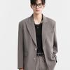 Earl Joel Men's Casual Tencel Wool Blend Suit Jacket