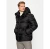 Winter Jacket 17 JO-125Ambro 30044255, Black, Standard Fit