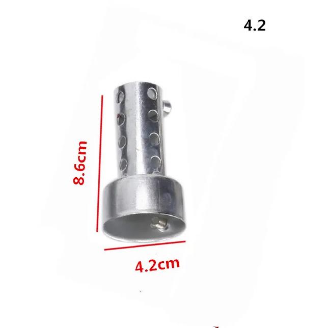 Modified exhaust pipe motorcycle muffler for KTM 300EXC 300XC 350SX-F XC-F XCF-W 250EXC-R 300XC-W A-86x42mm