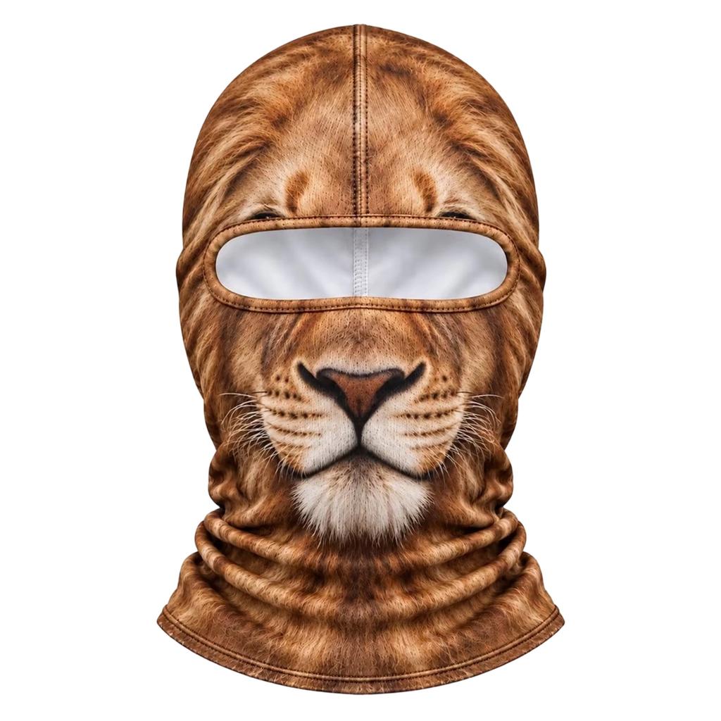 Animal Graphic Print Novelty Funny Cover for Party Costume Accessories