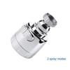 360 Degree Swivel Kitchen Faucet Aerator Adjustable Water Saving Sprayer Filter Nozzle Universal Bathroom Sink Adapter Accessory