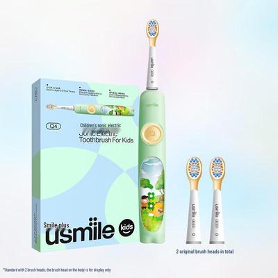 Q4 Smart Sonic Kids Electric Toothbrush CN Plug (adapter Included)