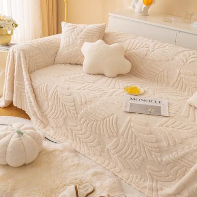 Sofa Towel Winter Blanket 2025 New Sofa Cover Cover Sofa Cushion Cloth Universal Blanket Cover