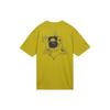 Nike ACG T Shirts Men's Moss Crew Neck Moderate Straight Fit FB8124-390