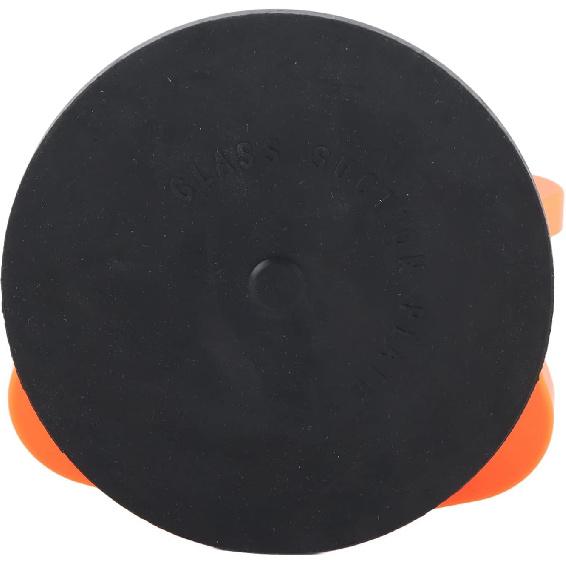 Vacuum Strong Suction Cup 50kg/110 2lbs Glass Lifter Puller Plastic Single Claws for Floor Ceramic Tiles 13×12×11 Suction Cup Dent Puller Advance