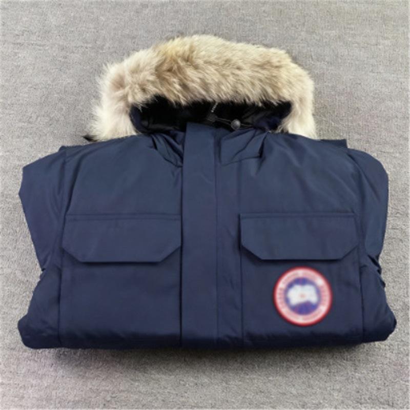 High-end big goose classic expedition couple