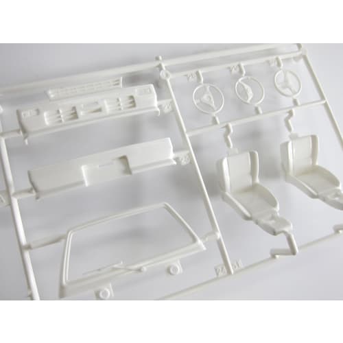 1/24 Inch Up Series No. 323 Mira Vivian S Plastic Model