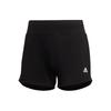 HIIT Training Knit Shorts Women Black HD0667