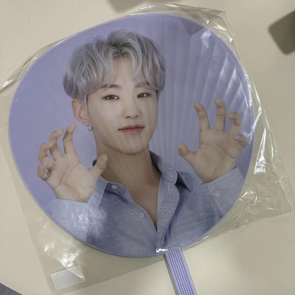 

2020 Seventeen Japan Tour Hoshiuchiwa Sealed